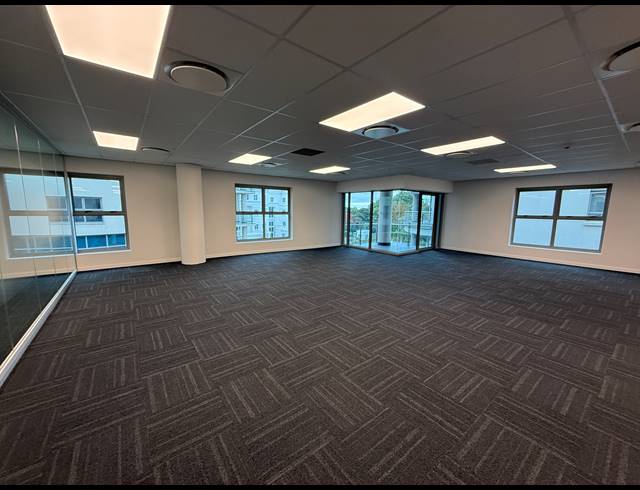 315M² OFFICE TO LET IN ROSEBANK